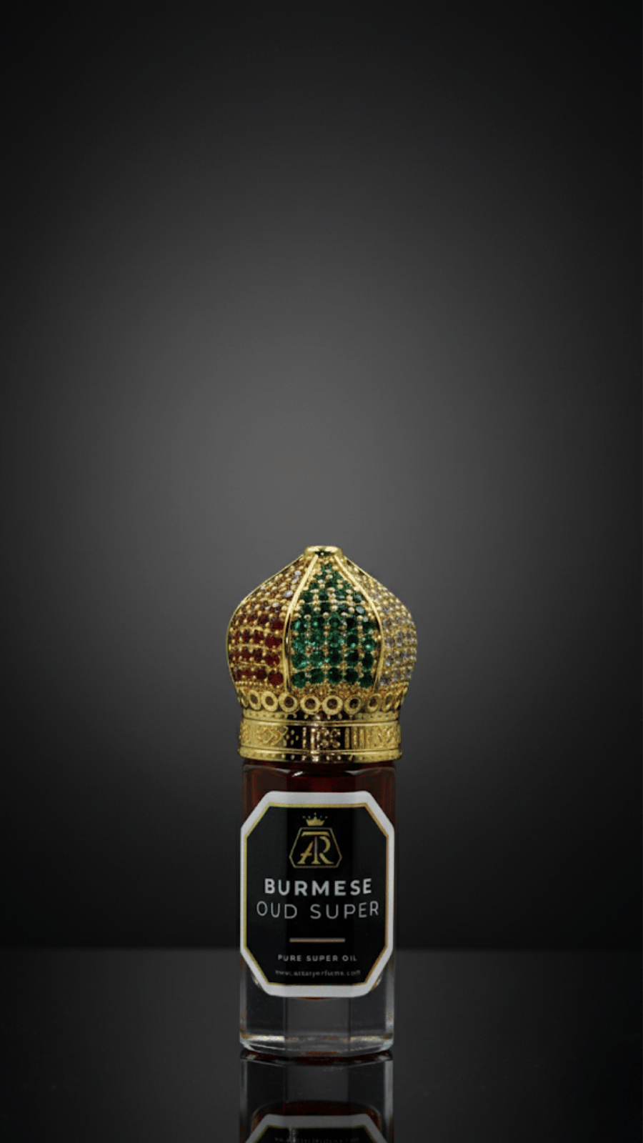 Burmese Oud Super Oil