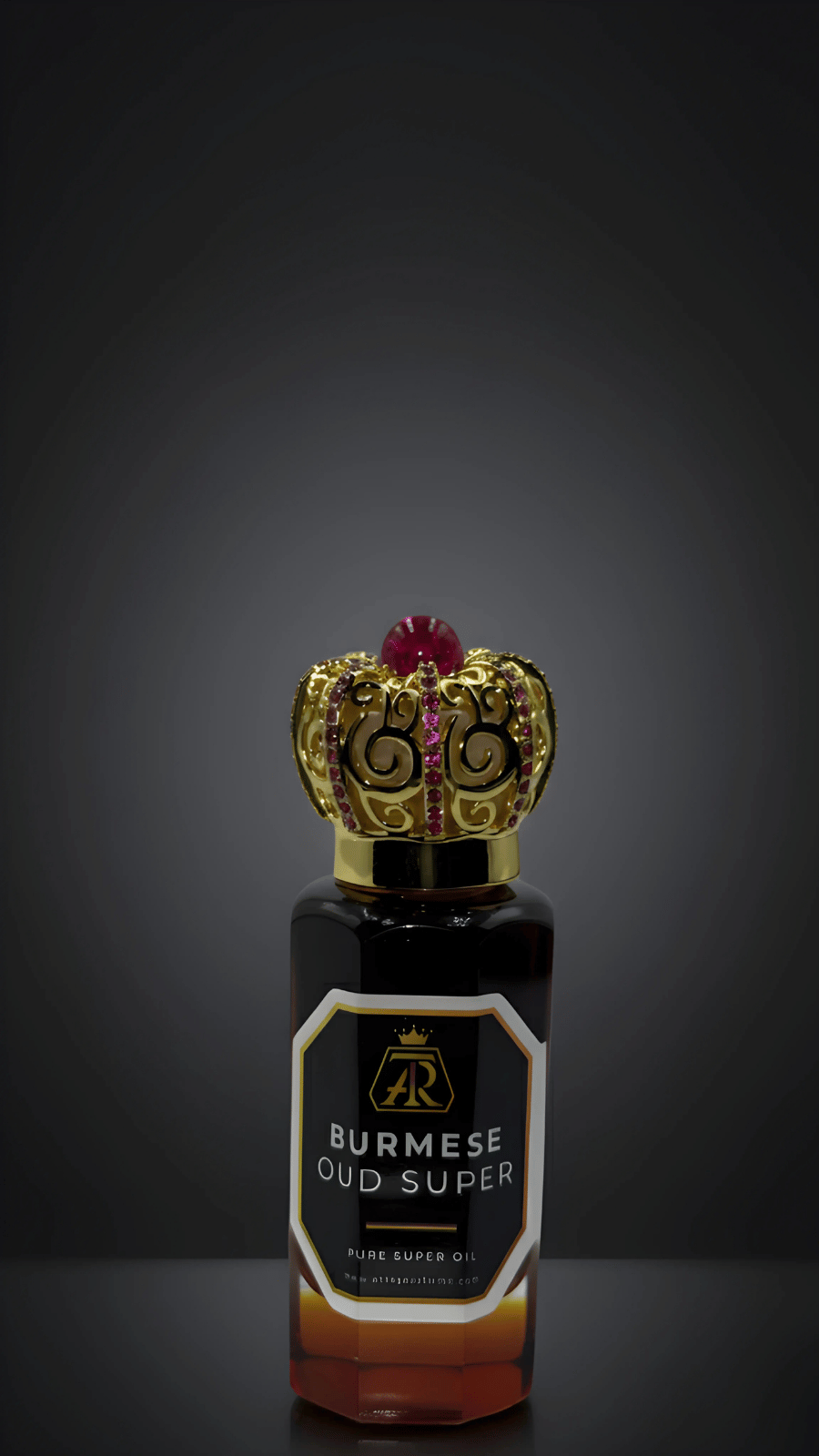 Burmese Oud Super Oil
