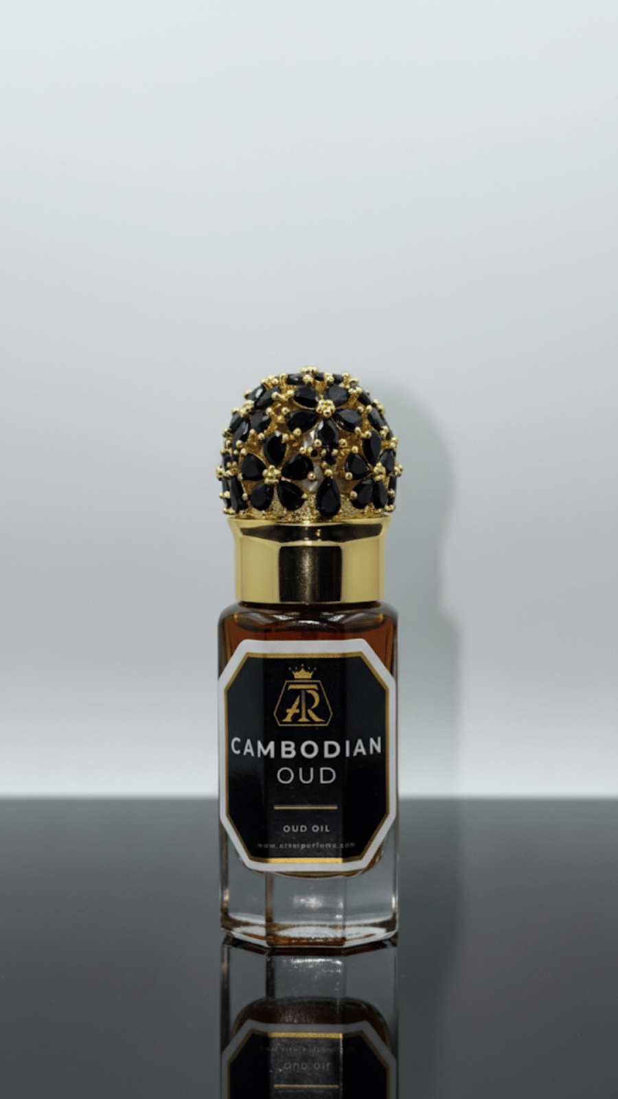 Cambodian Oud Oil