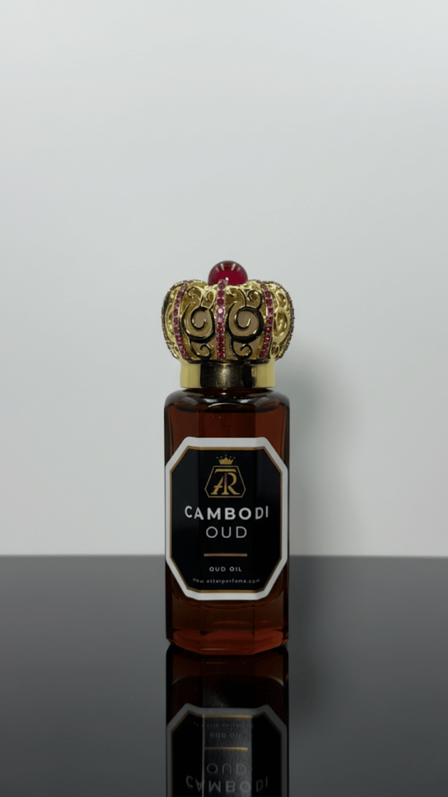 Cambodian Oud Oil