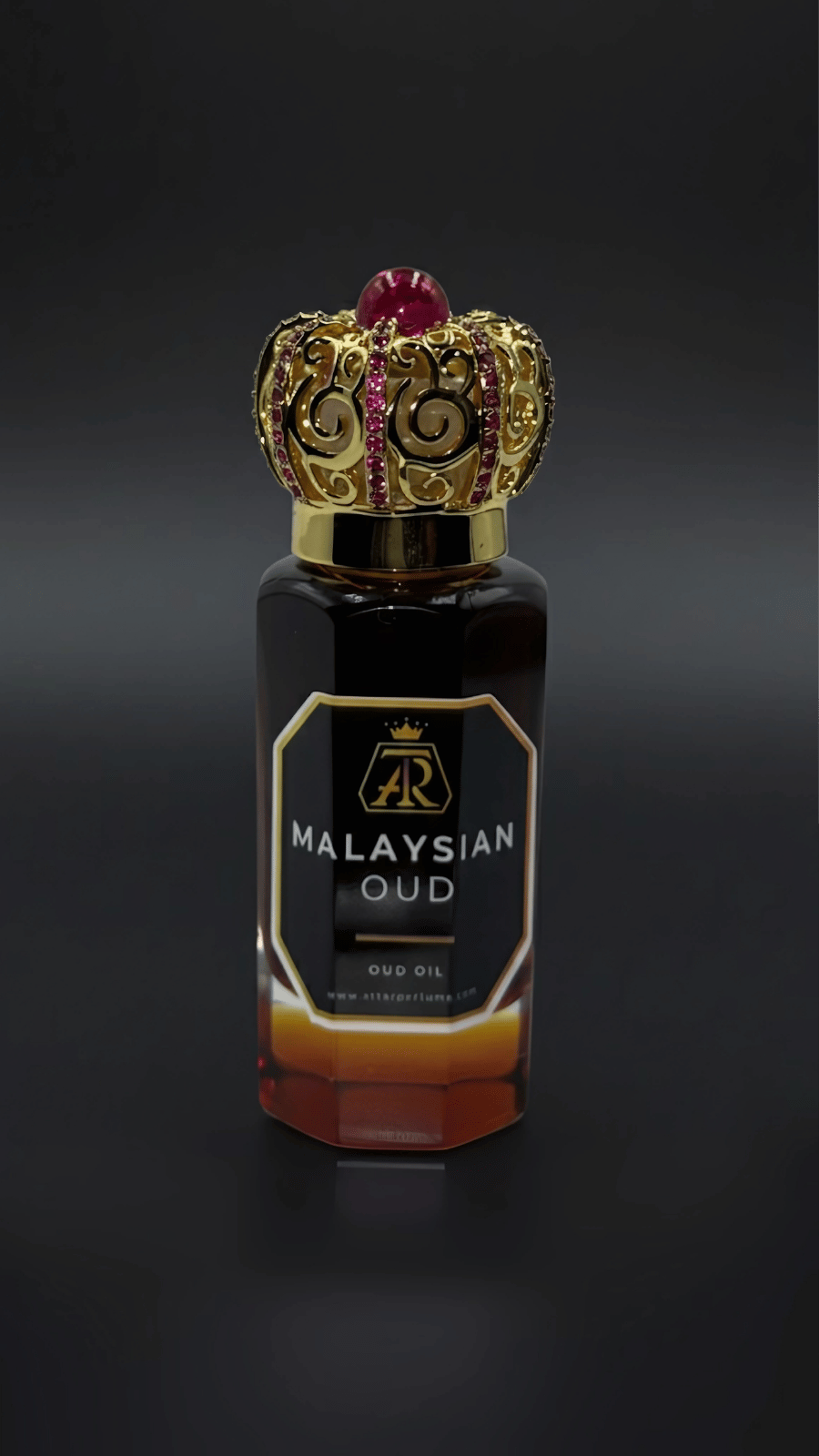Malaysian Oud – Pure Oil