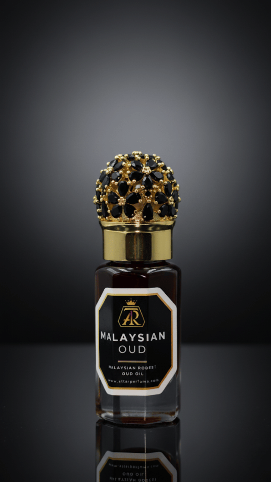 Malaysian Oud – Pure Oil