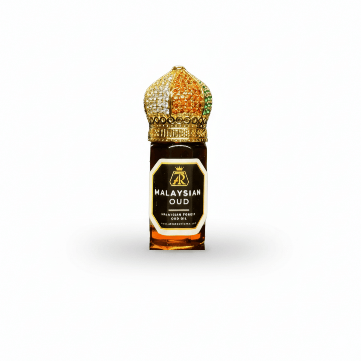 Malaysian Oud – Pure Oil (Forest-Distilled, 10+ Years Aged)