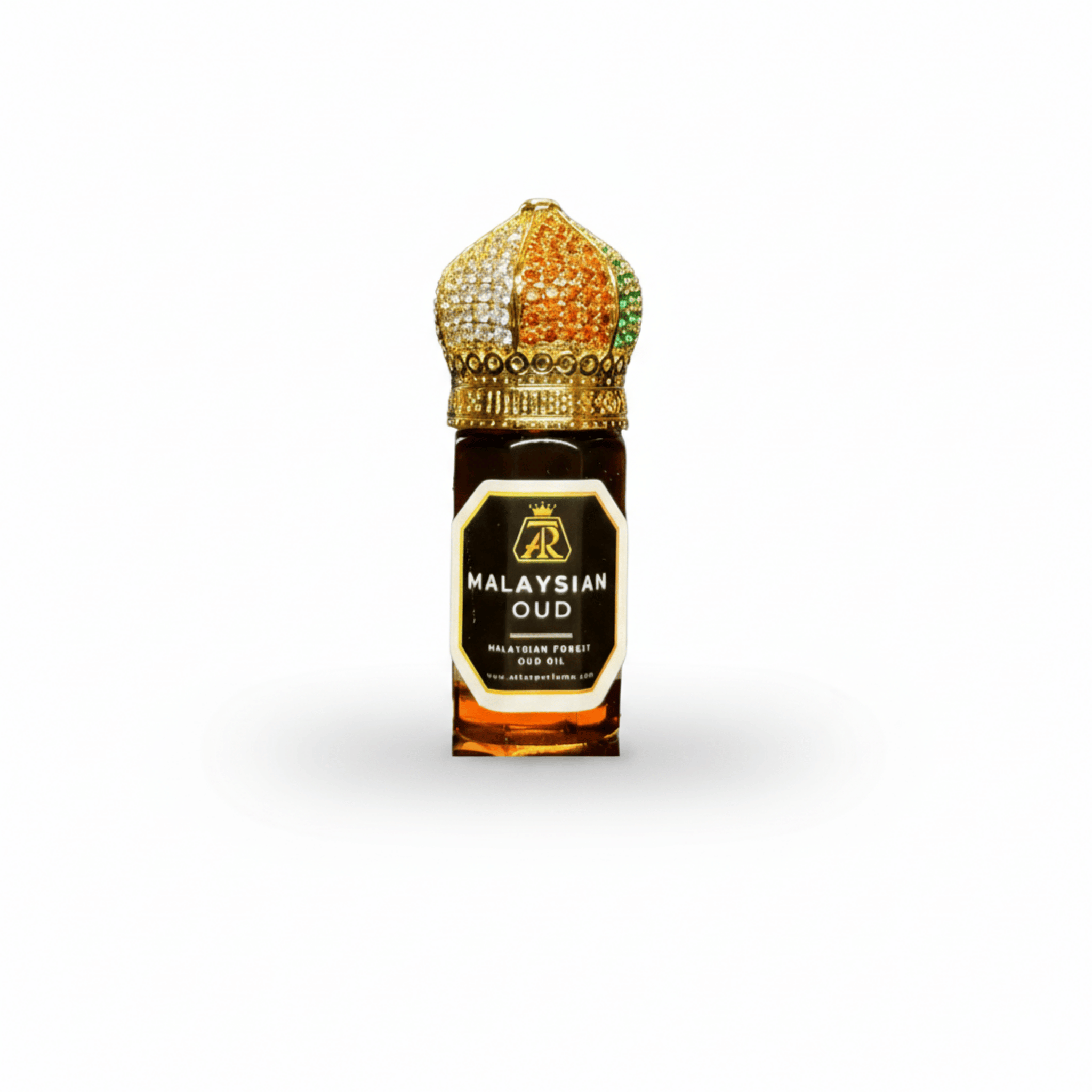 Malaysian Oud – Pure Oil (Forest-Distilled, 10+ Years Aged)