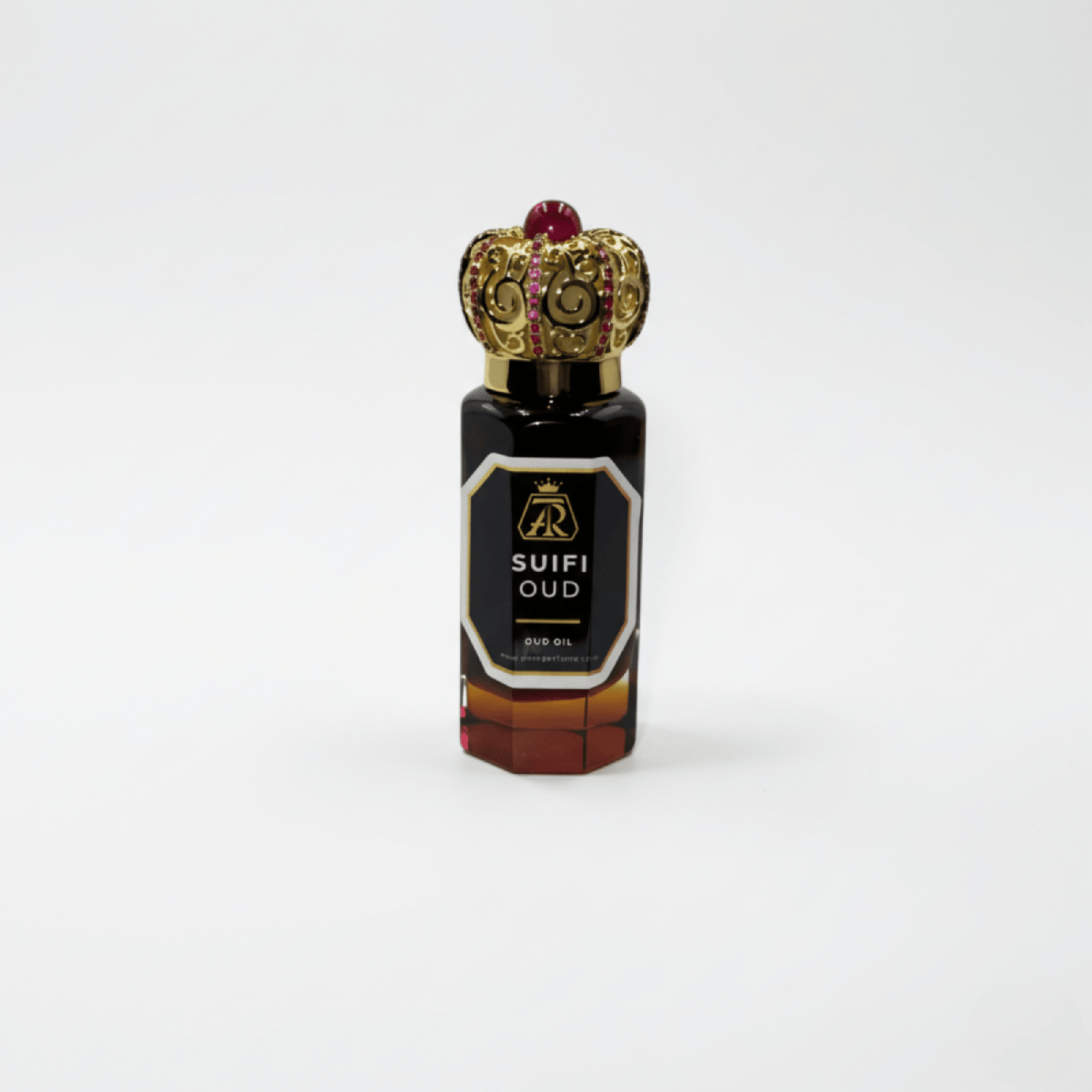 Seufi Oud Oil