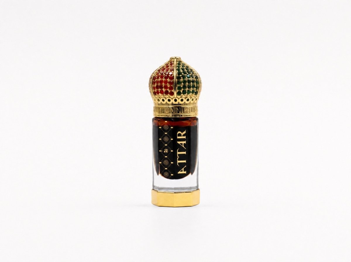 Pure Oud Oils Discovery Set