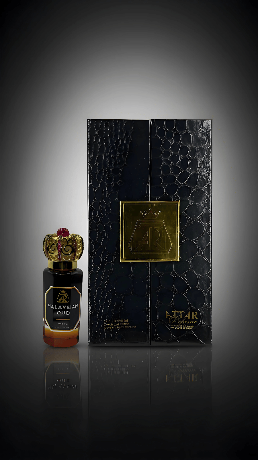Suifi Oud – Pure Oil