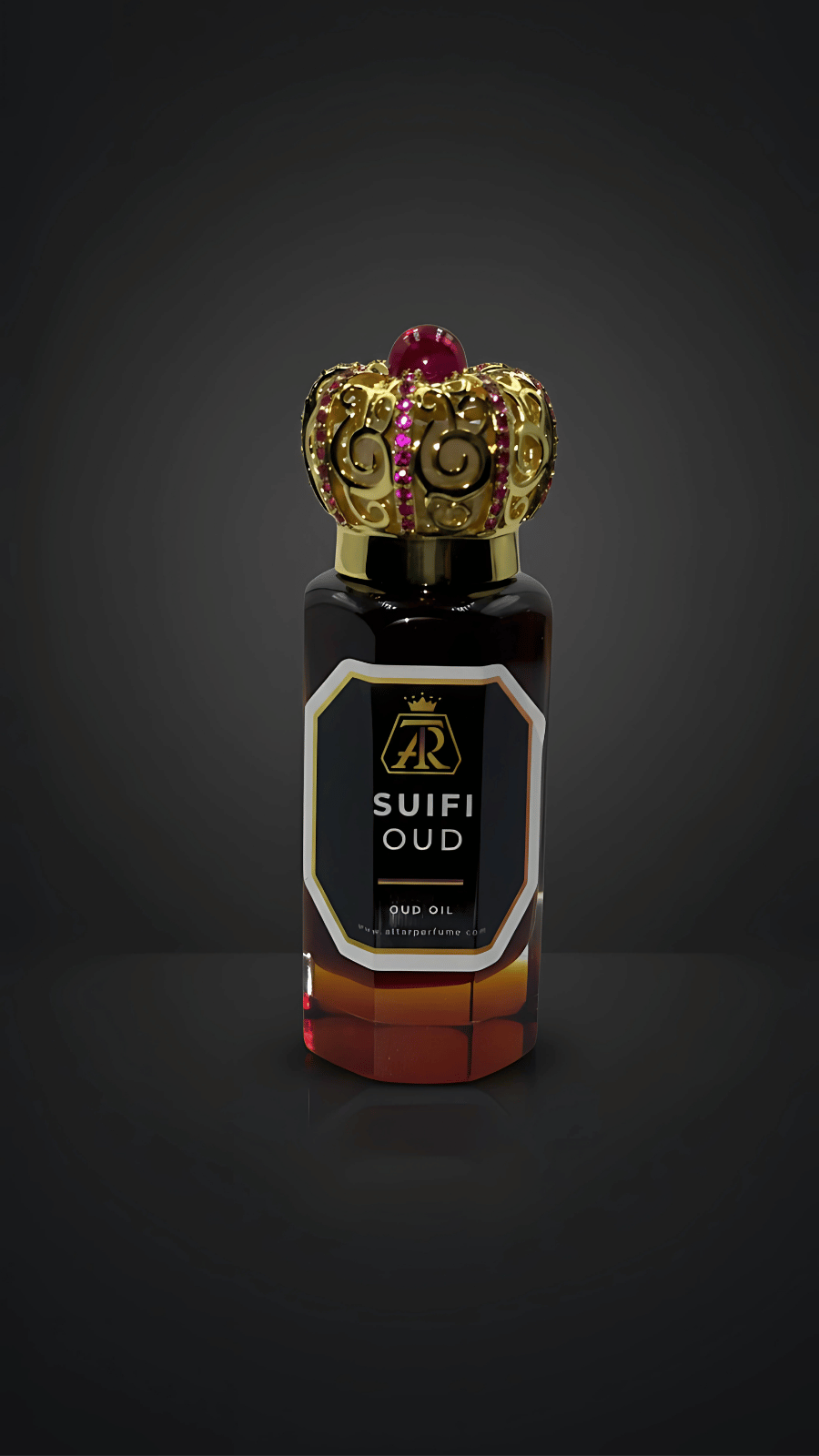 Suifi Oud – Pure Oil