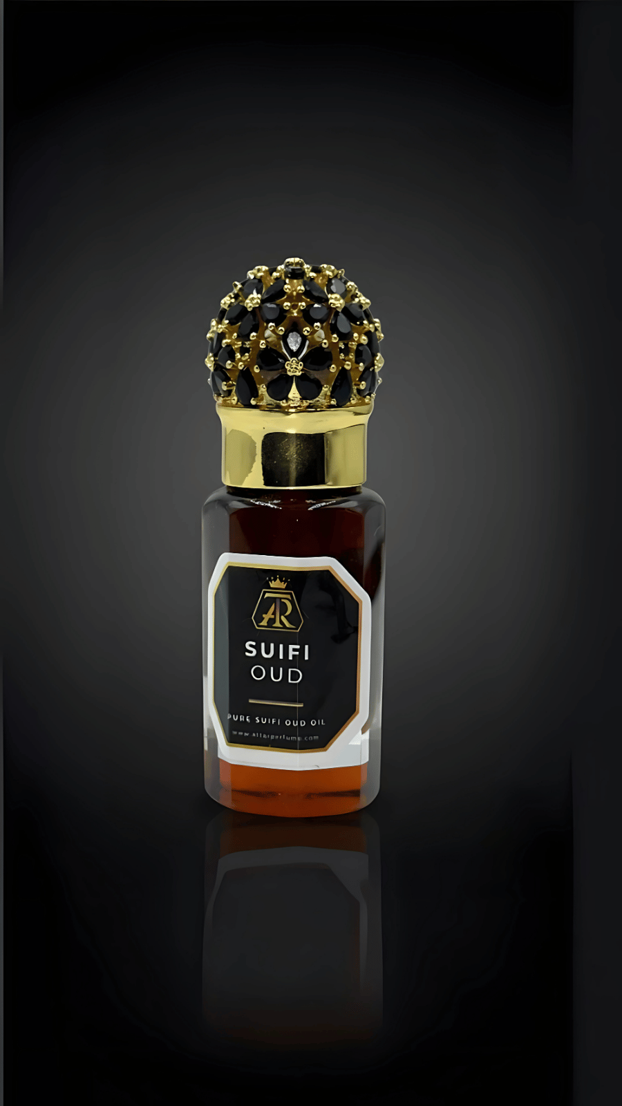 Suifi Oud – Pure Oil