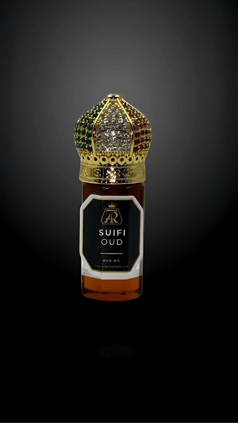 Suifi Oud – Pure Oil
