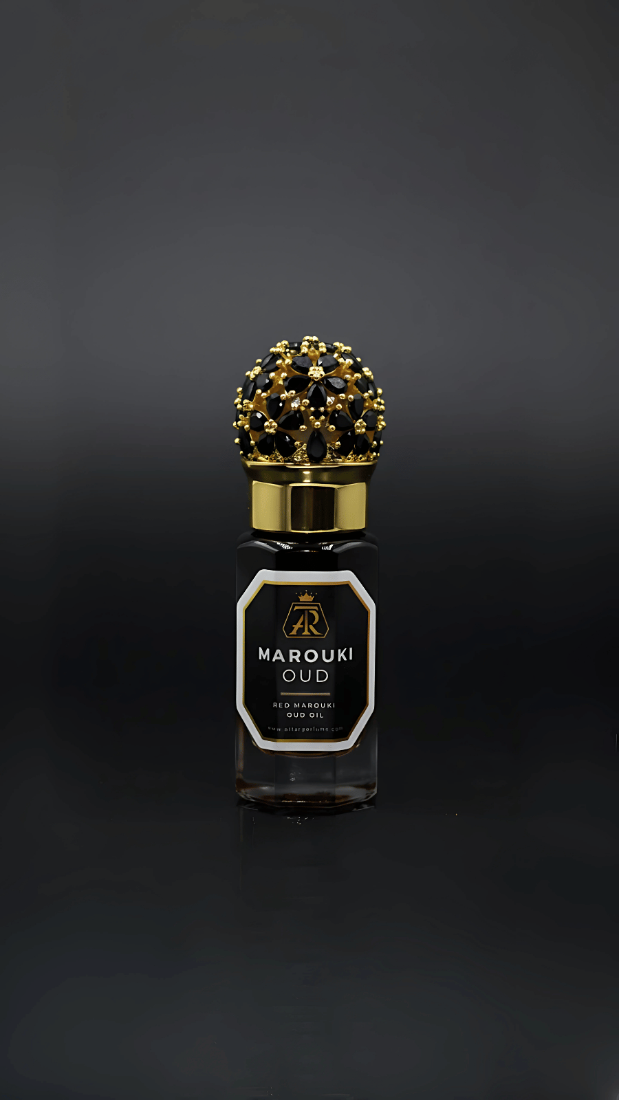 Marouki Oud – Pure Perfume Oil