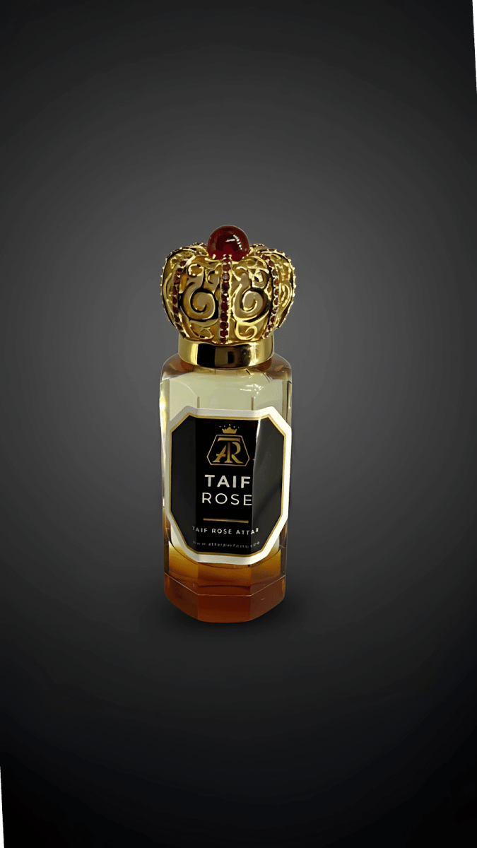 Taif Rose – Pure Attar (Rare Taif Bloom, 100% Natural Oil) - attar perfumeTaif Rose – Pure Attar (Rare Taif Bloom, 100% Natural Oil)RoseAttar Perfumeattar perfume5Taif Rose – Pure Attar (Rare Taif Bloom, 100% Natural Oil) - attar perfume12 ML