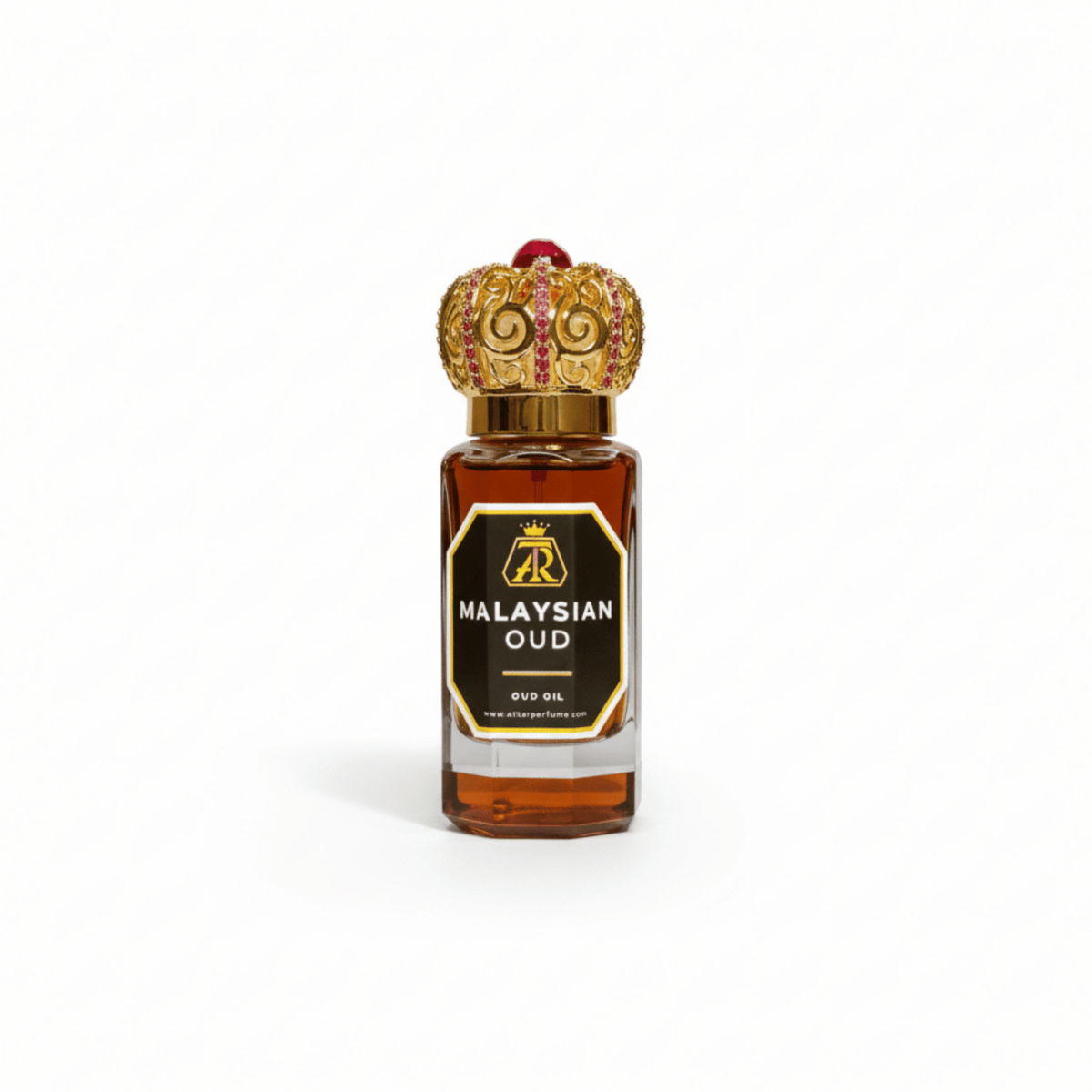 Malaysian Oud – Pure Oil (Forest-Distilled, 10+ Years Aged)