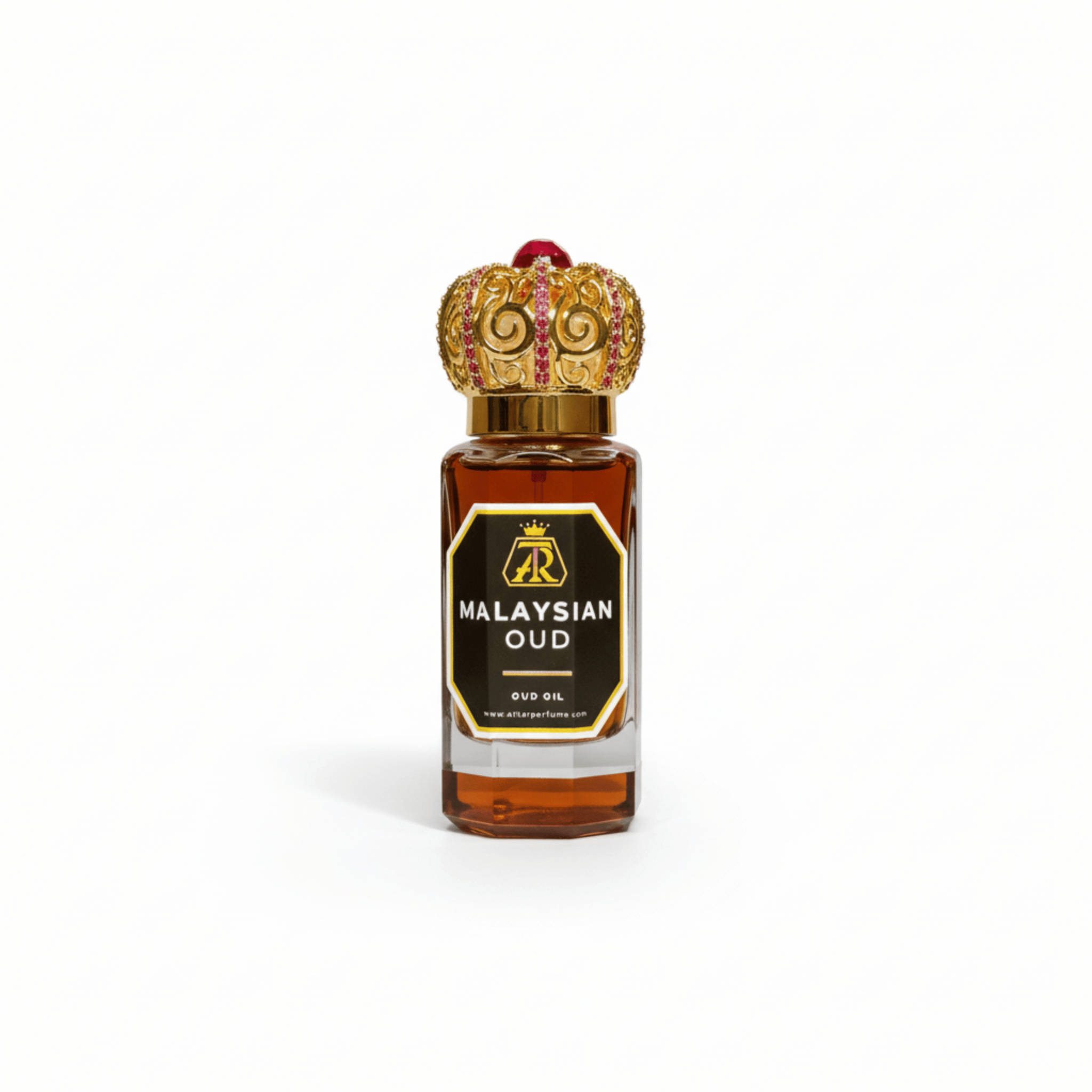 Malaysian Oud – Pure Oil (Forest-Distilled, 10+ Years Aged)