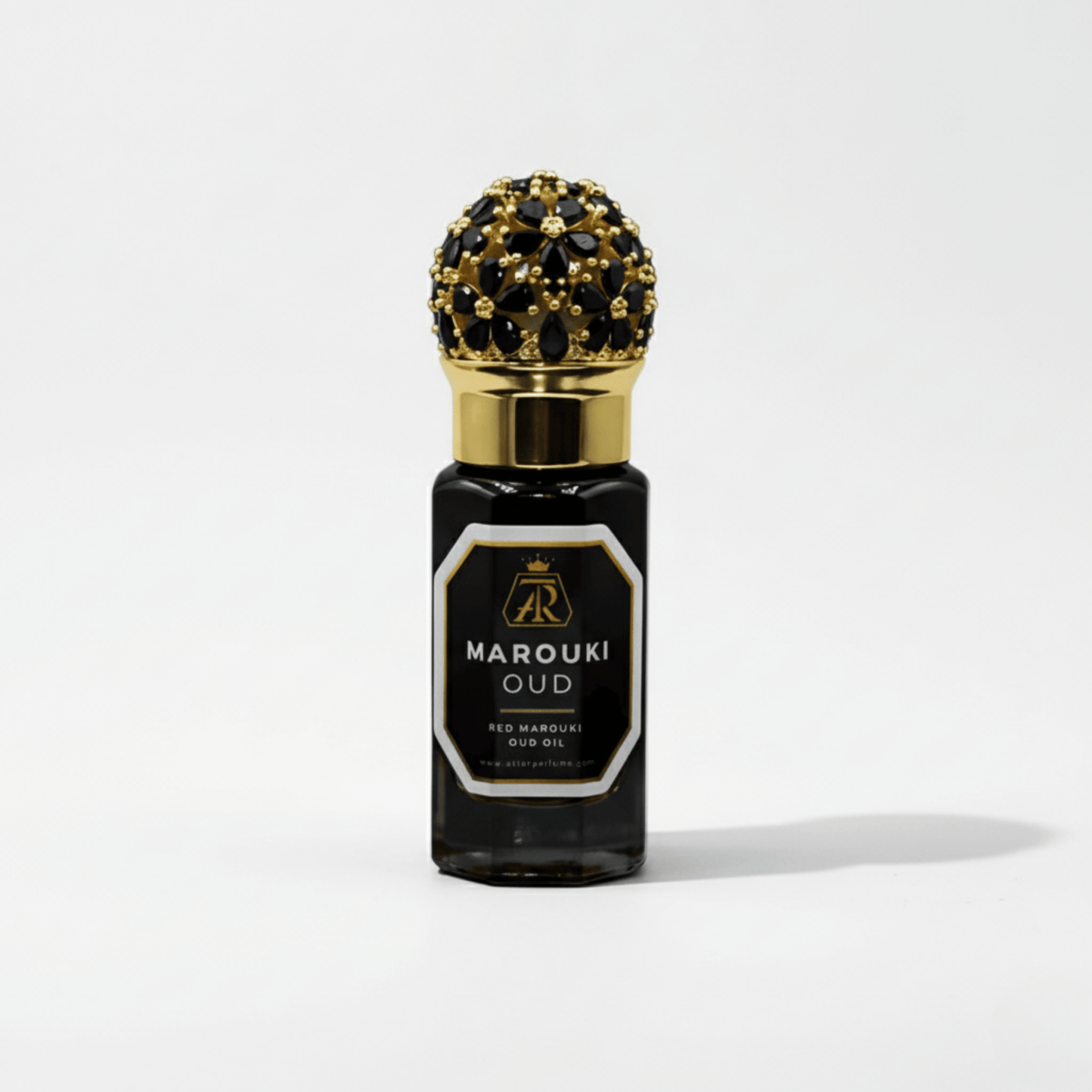 Marouki Oud – Pure Oud Oil (Red Marouki Heritage, 10+ Years Aged)