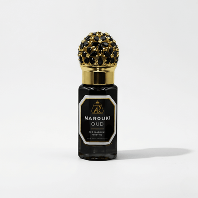 Marouki Oud Indonesian Rainforest Agarwood