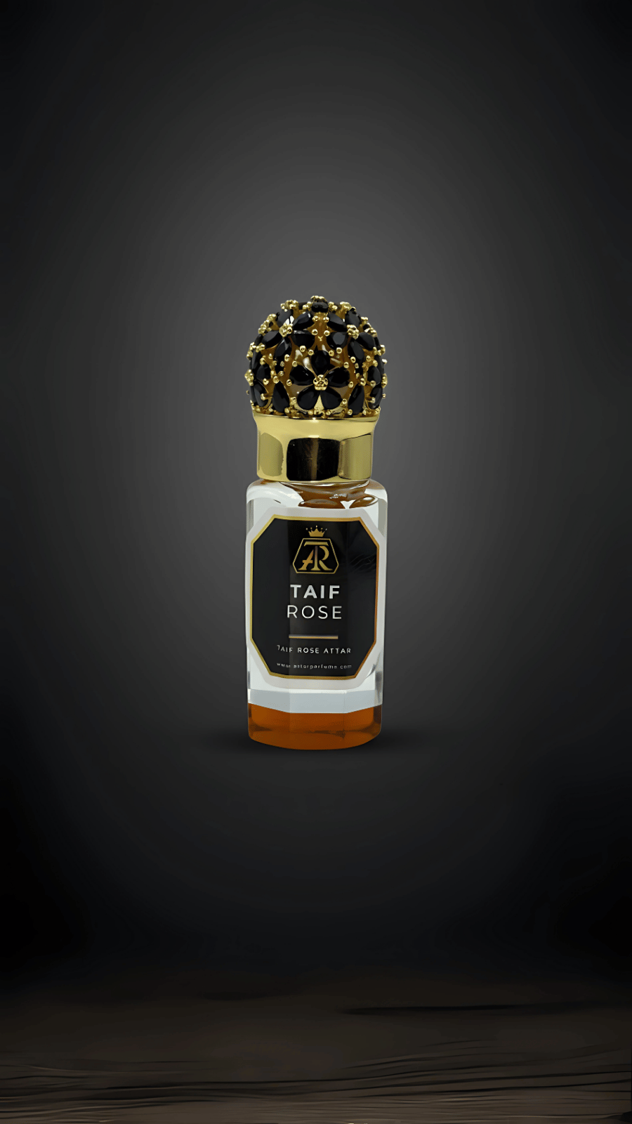 Taif Rose – Pure Attar