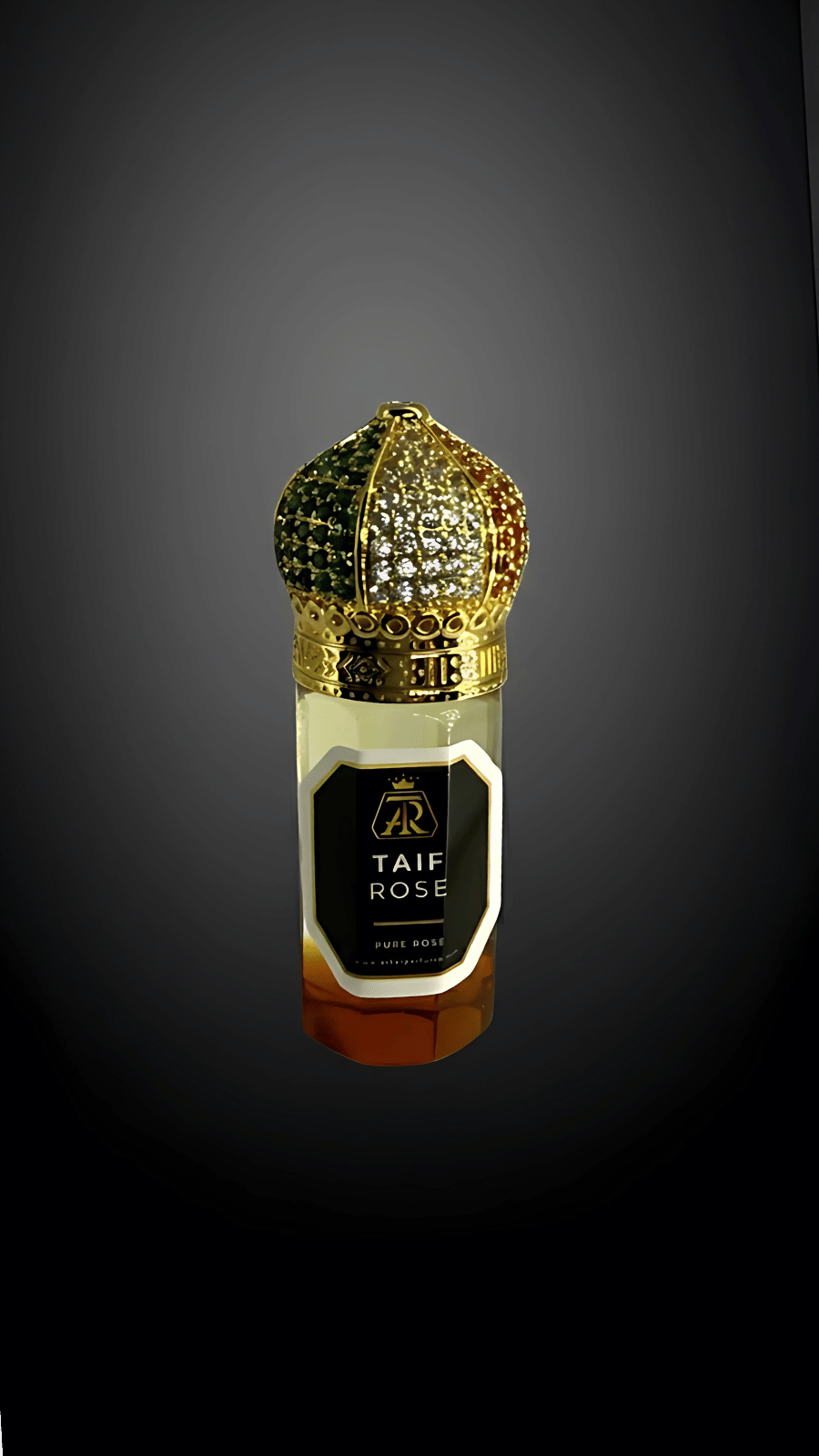 Taif Rose – Pure Attar