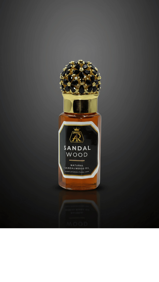 Sandalwood – Pure Oil - attar perfumeSandalwood – Pure OilSandalattarattar perfumeSandalwood – Pure Essential Oil - attar perfume6 Ml