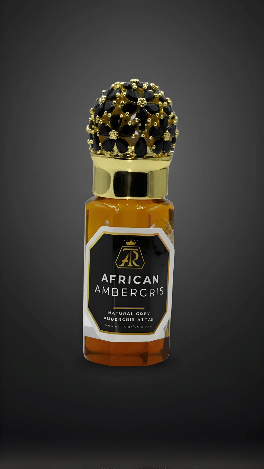 Ambergris African – Natural Grey Ambergris Attar