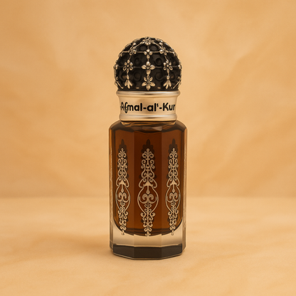 Taif Rose Musk Elixir