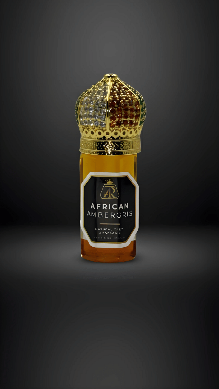 Ambergris African – Natural Grey Ambergris Attar