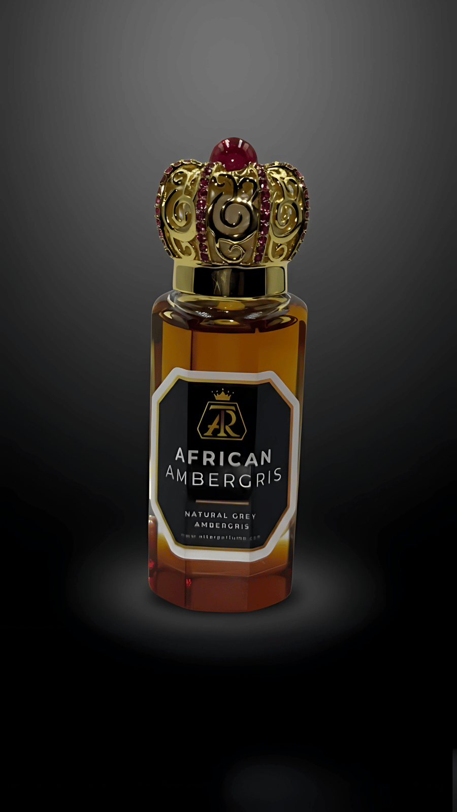 Ambergris African – Natural Grey Ambergris Attar