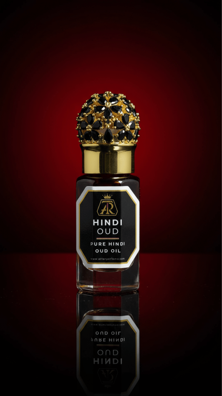 Hindi Oud – Pure Oud Oil