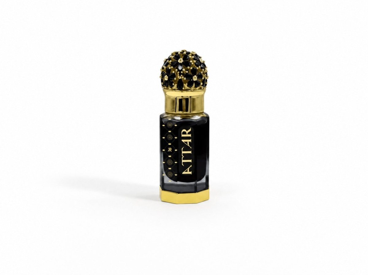 African Ambergris & Musk Elixir