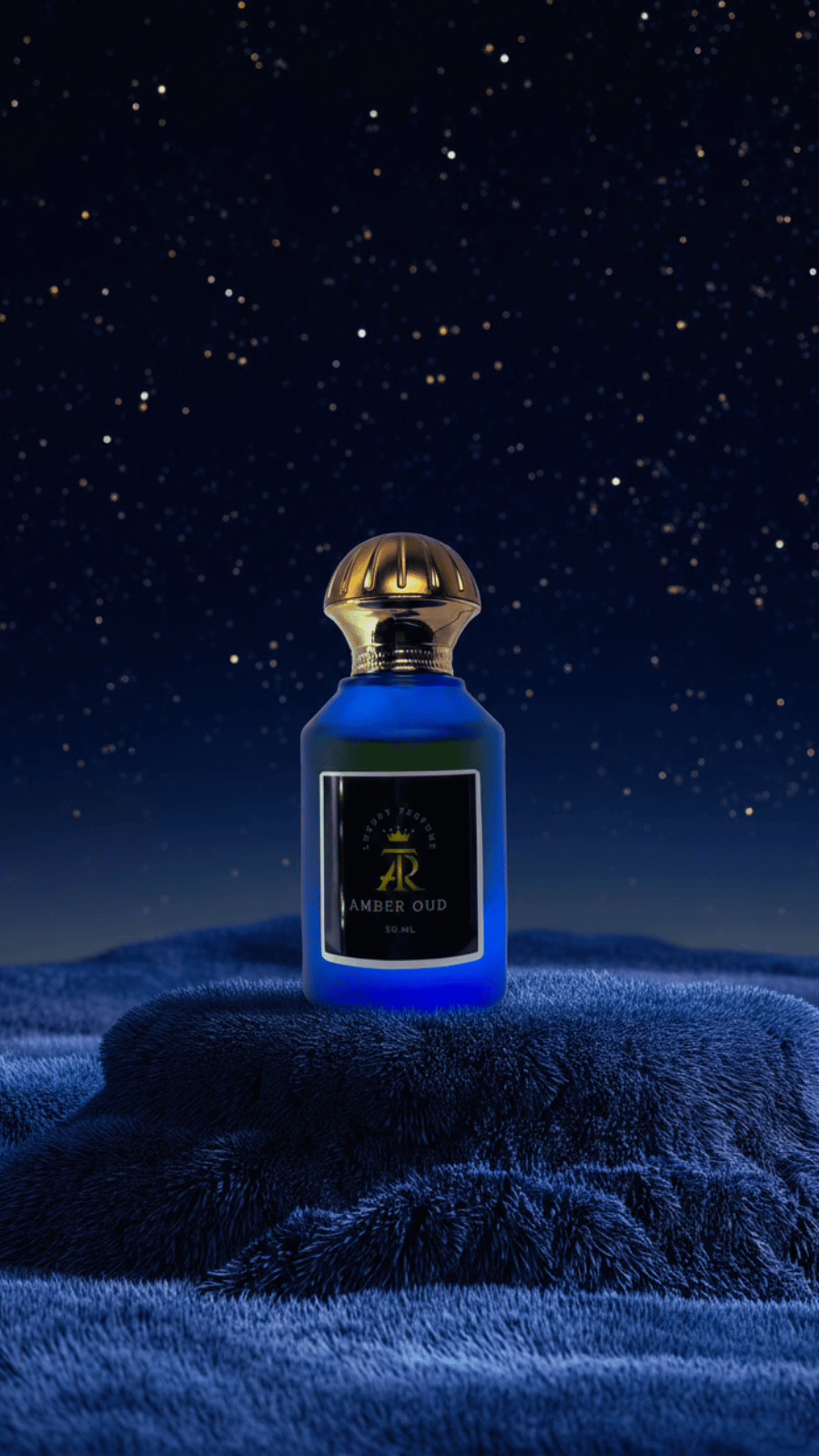 Amber Oud Attar