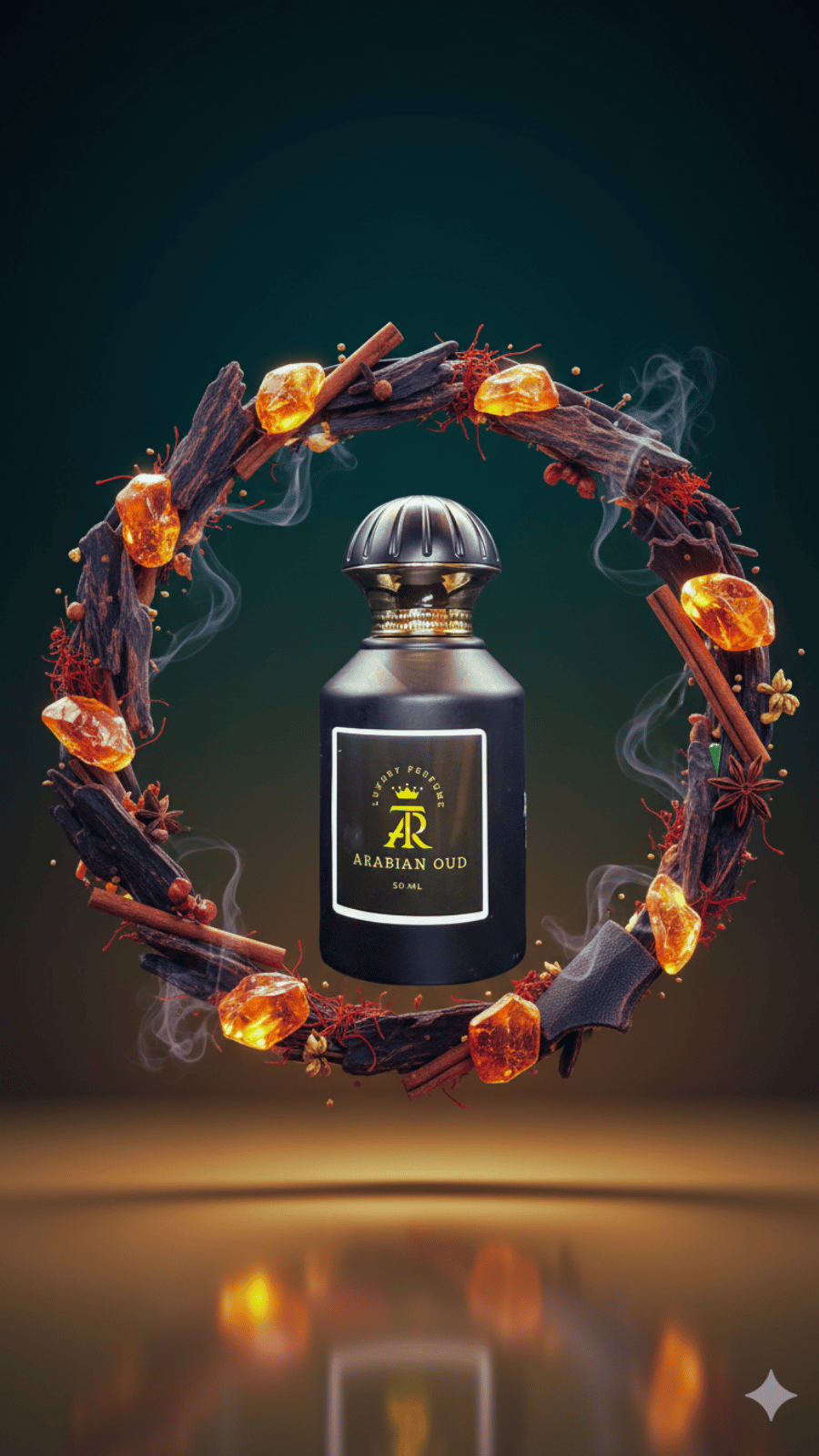 Arabian Oud – Eau de Parfum