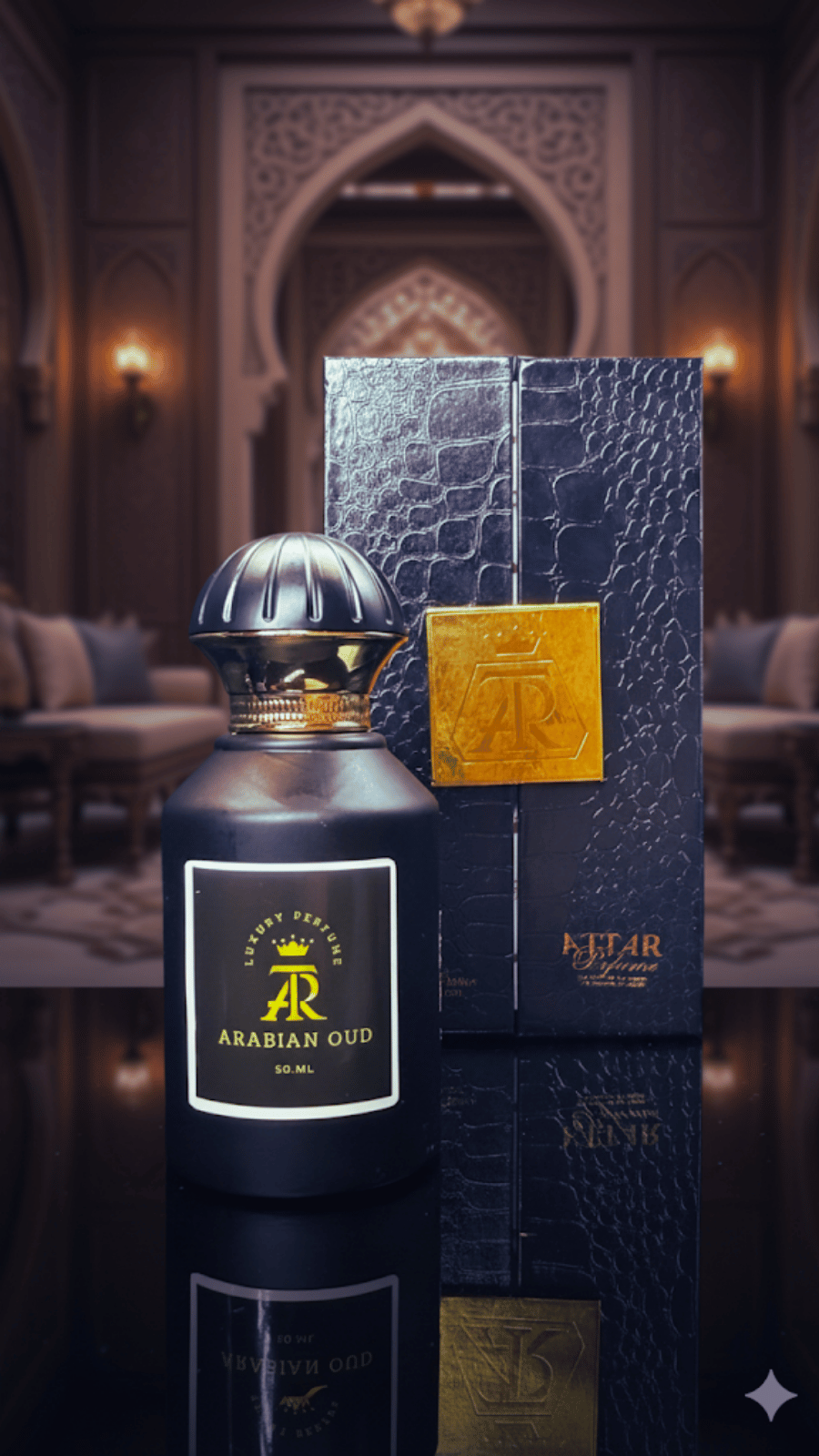 Arabian Oud – Eau de Parfum
