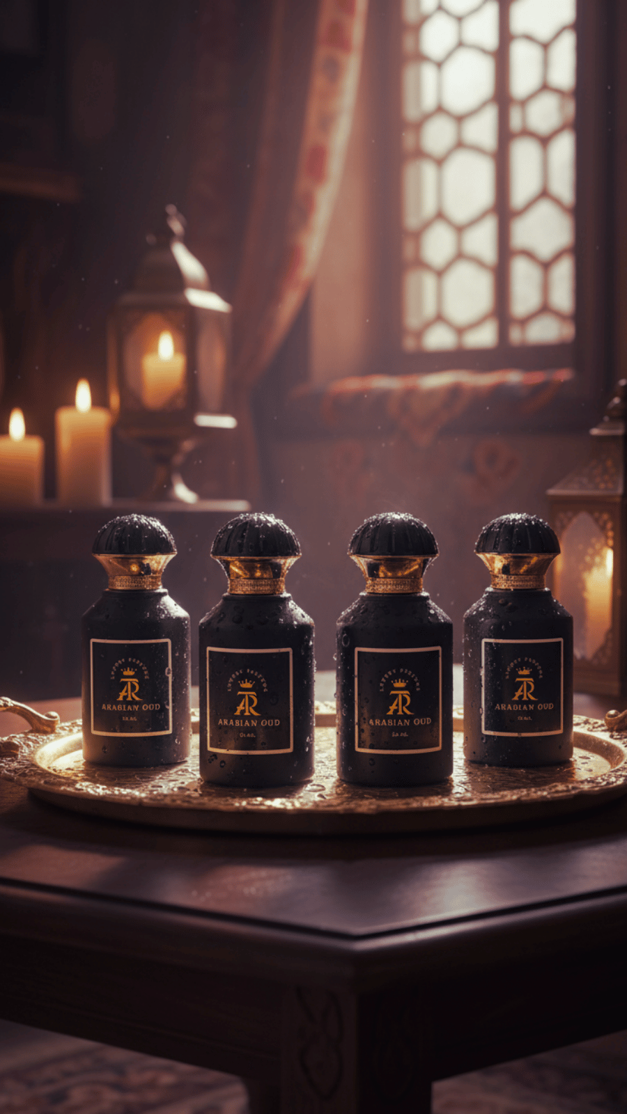 Arabian Oud – Eau de Parfum