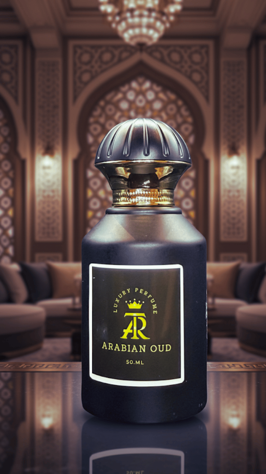Arabian Oud – Eau de Parfum