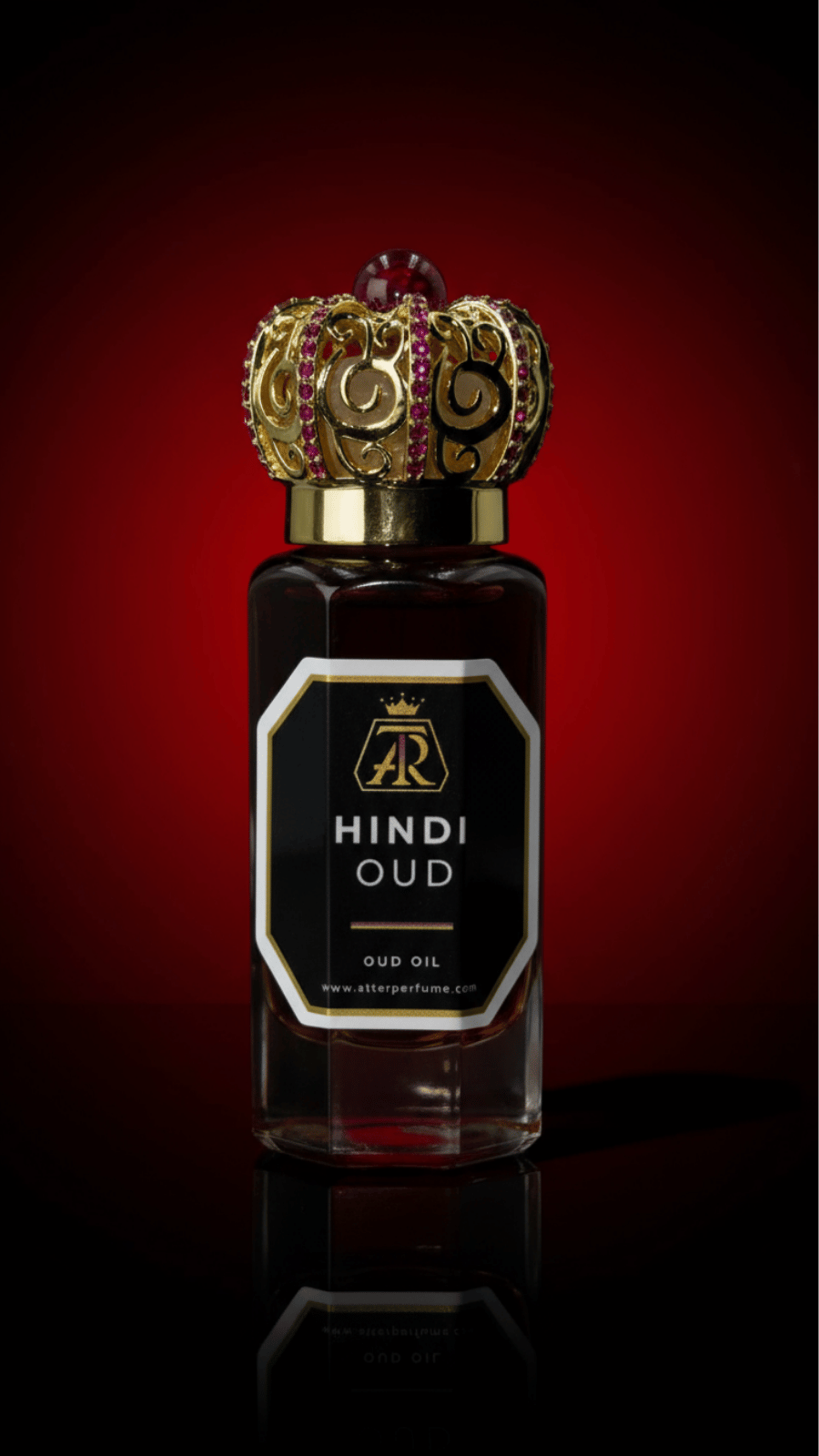 Hindi Oud – Pure Oud Oil