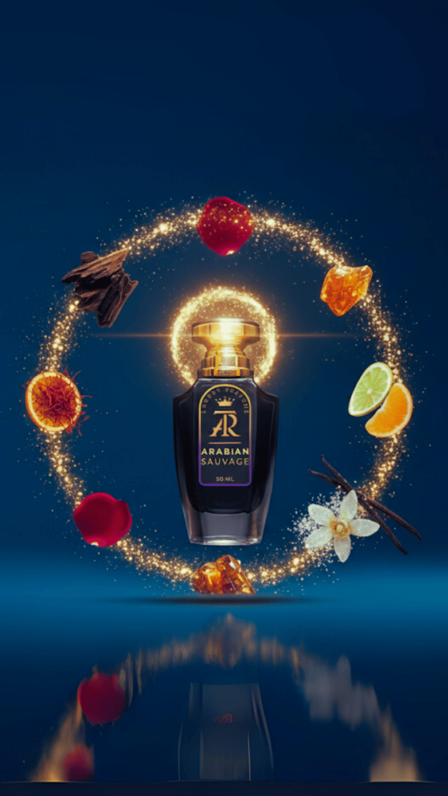 Arabian Sauvage – Eau de Parfum