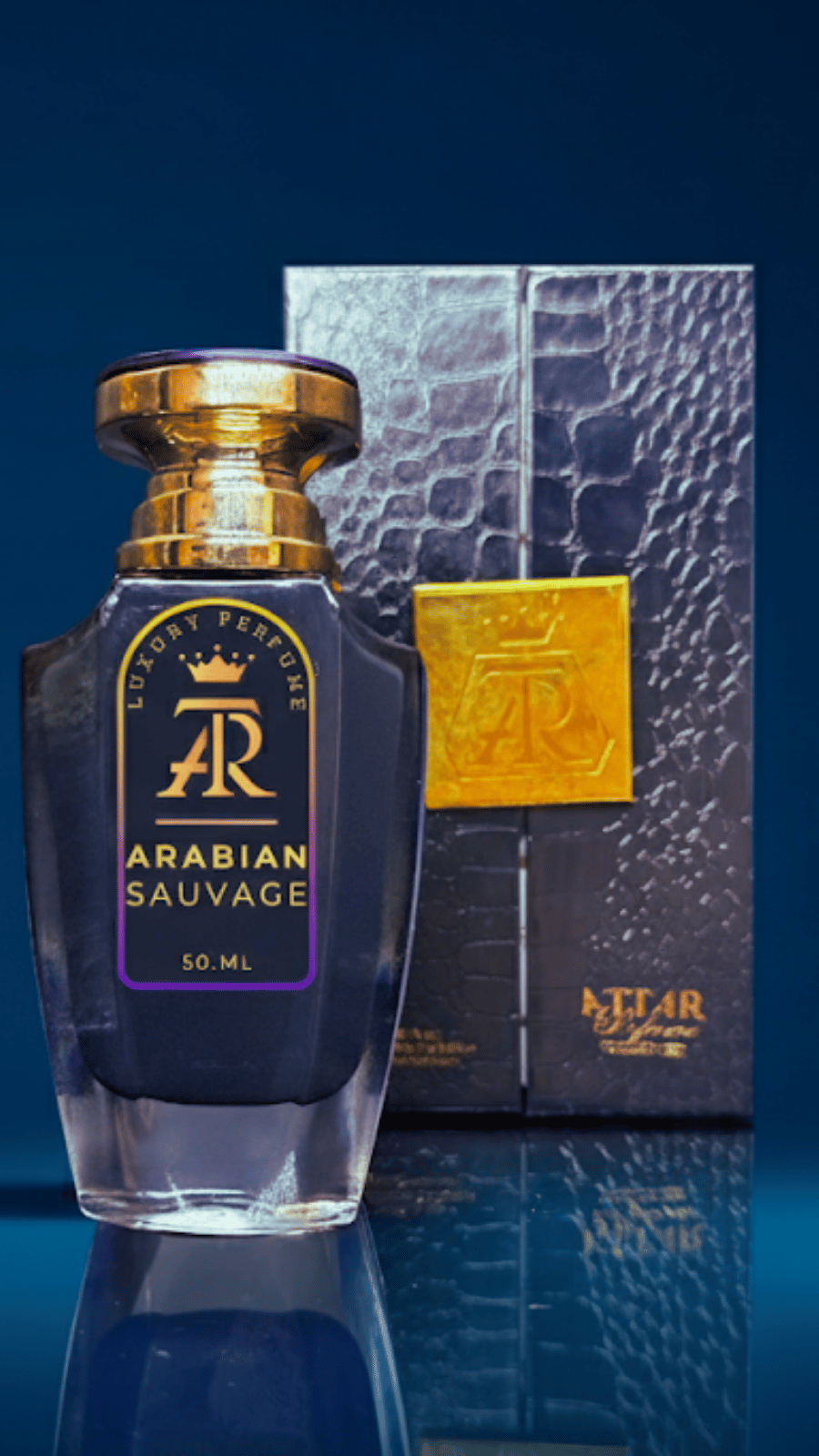 Arabian Sauvage – Eau de Parfum