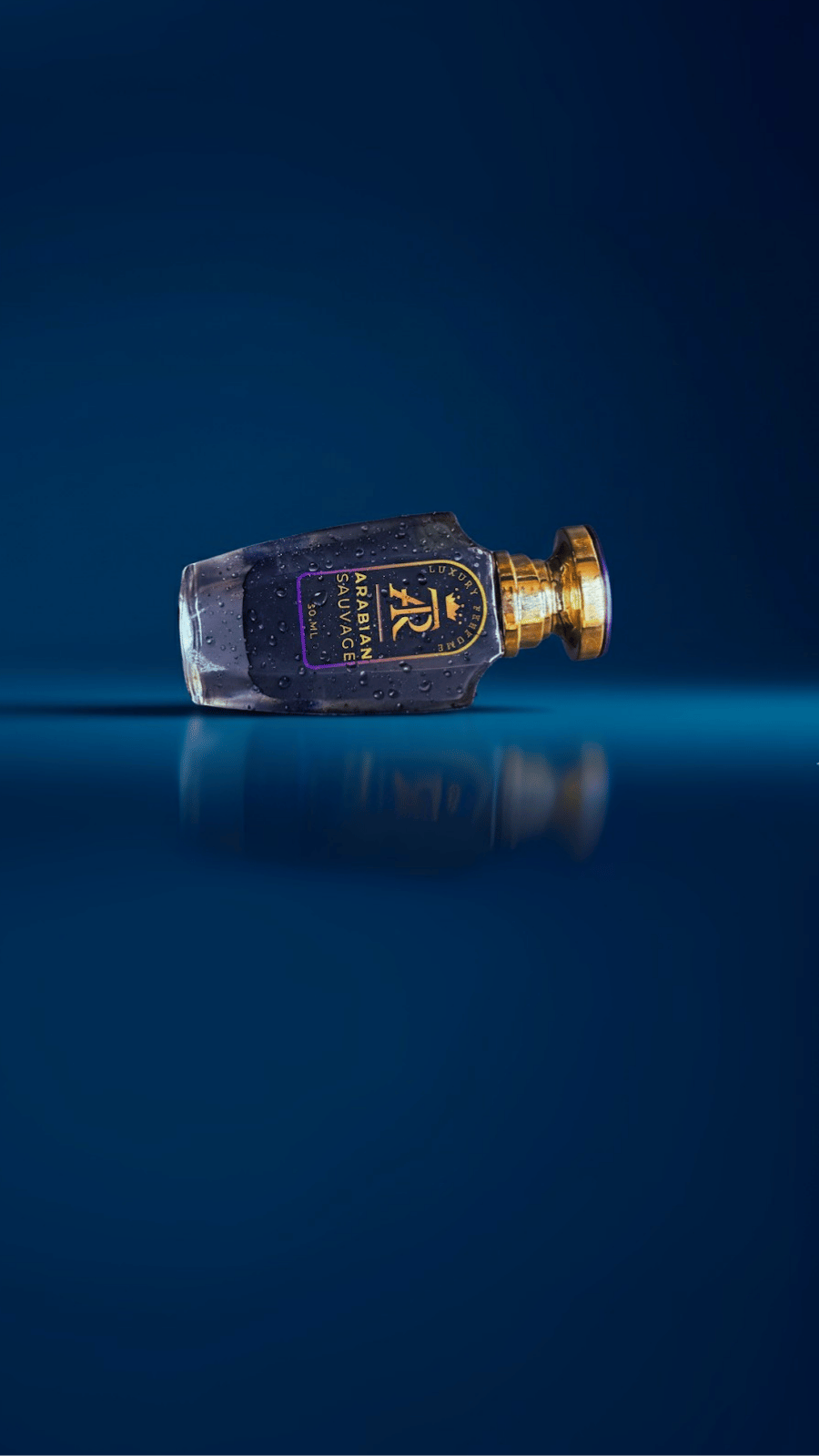 Arabian Sauvage – Eau de Parfum