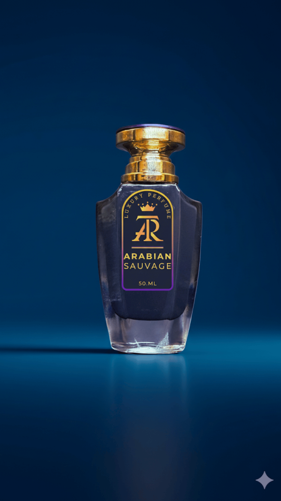 Arabian Sauvage – Eau de Parfum