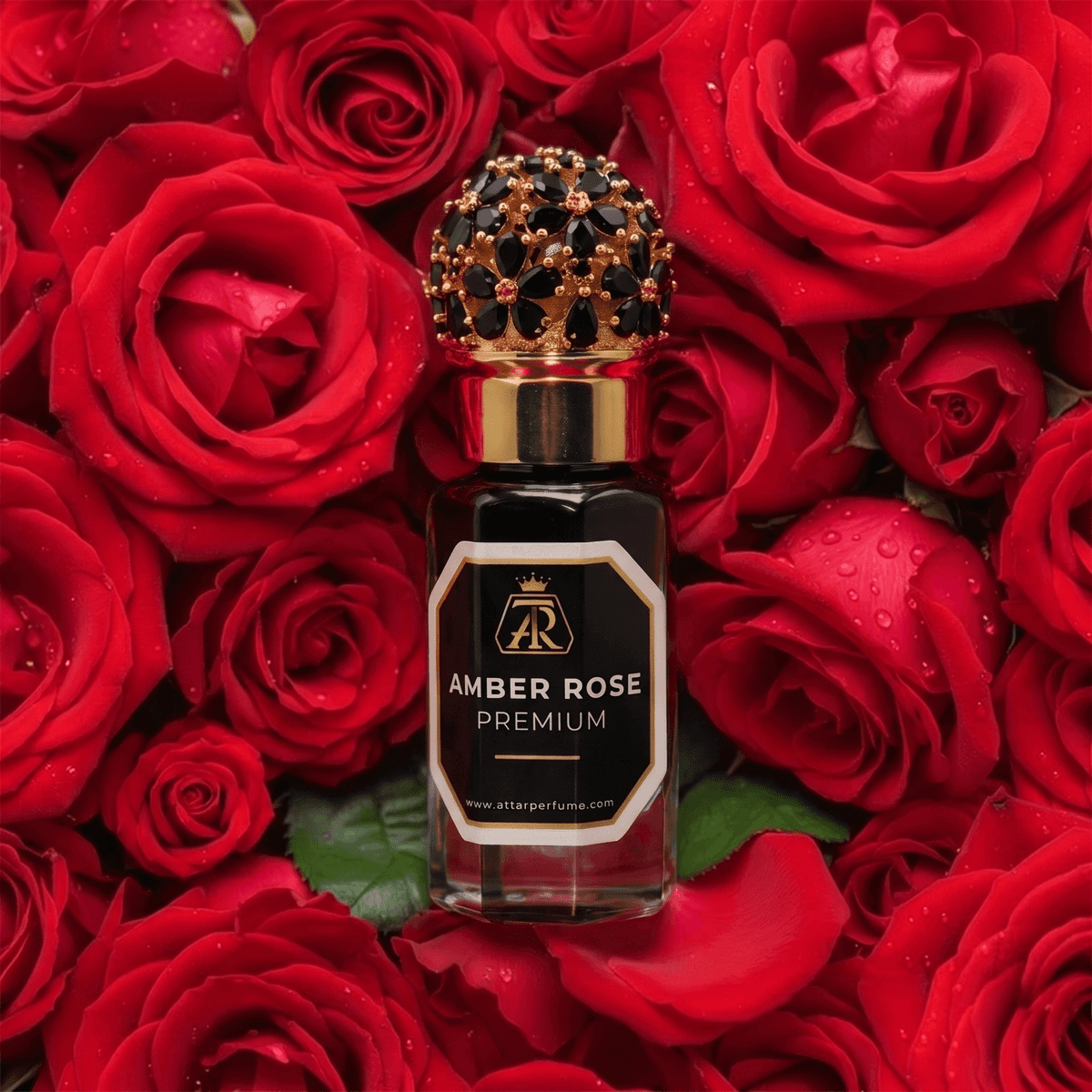 Amber Rose Premium attar by Attar Perfume – photo 2
