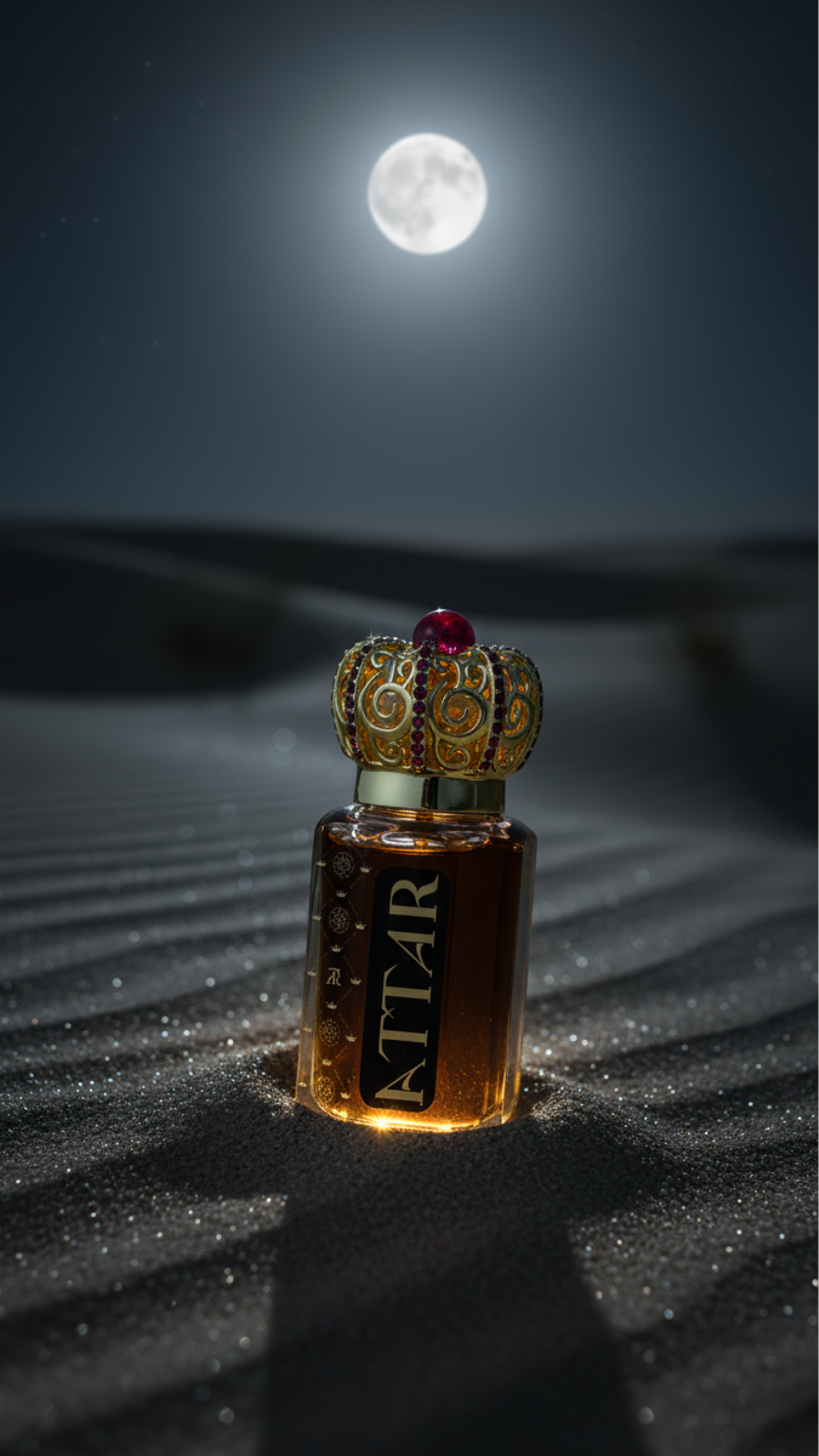 Musk Tahara – White Musk Body Mist