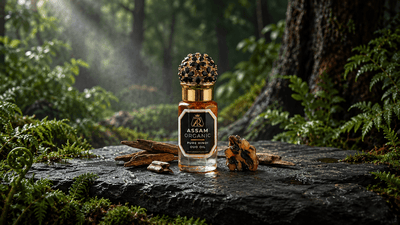 Assam Organic — Attar Perfume