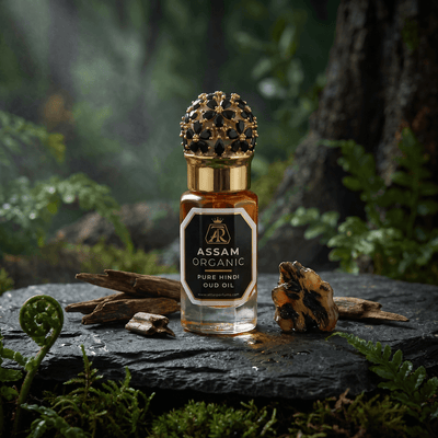 Assam Organic — Attar Perfume