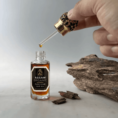 Assam Organic — Attar Perfume