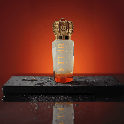 Musk Tahara Royal – White Musk Body Mist