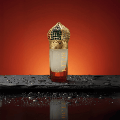 Musk Tahara Royal – White Musk Body Mist