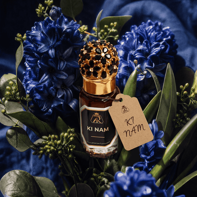 Basic Kinam — Attar Perfume
