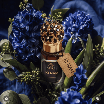 Basic Kinam — Attar Perfume