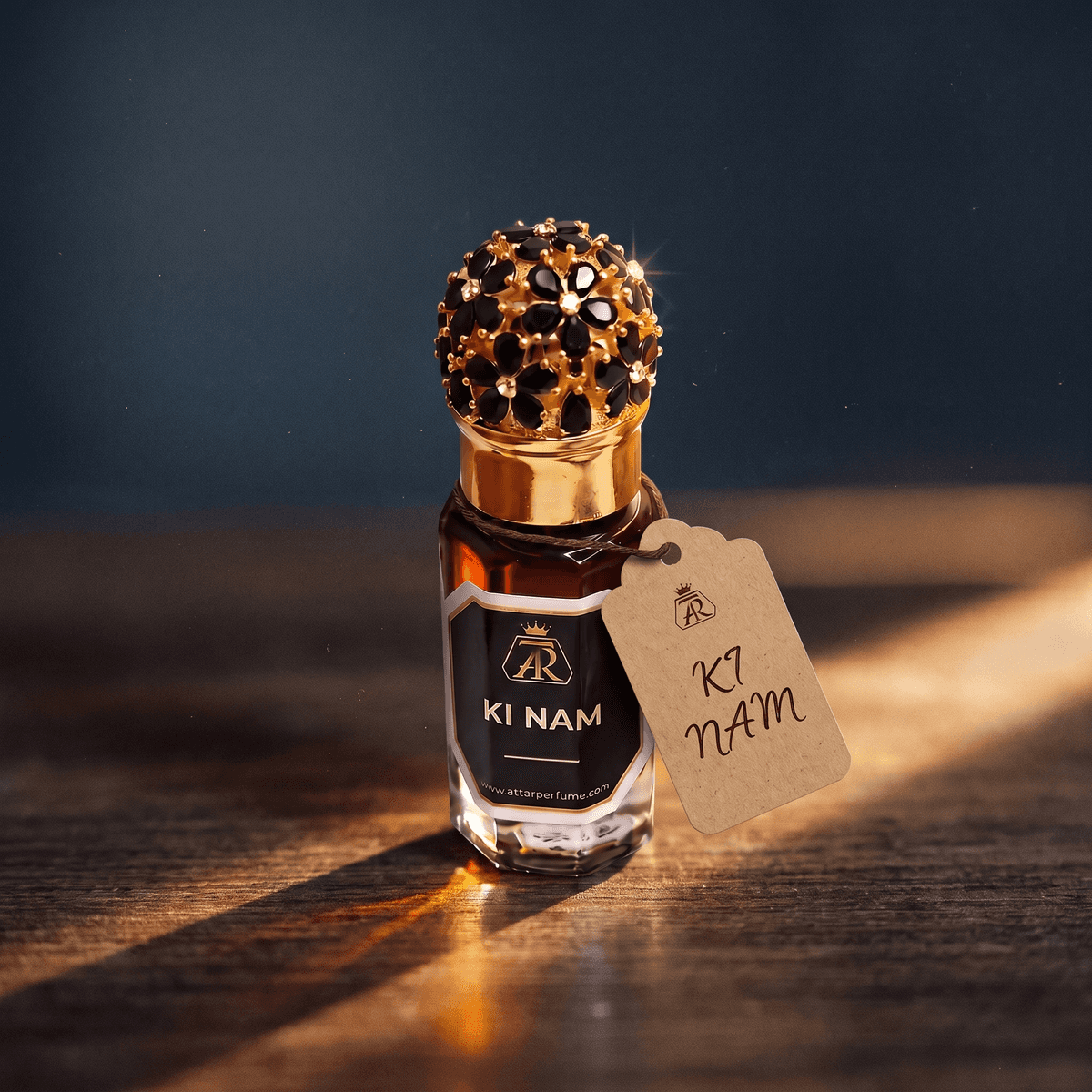 Basic Kinam — Attar Perfume