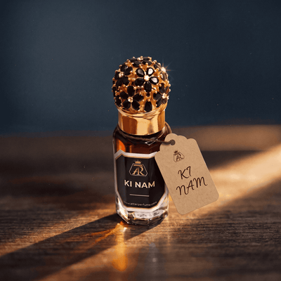 Basic Kinam — Attar Perfume